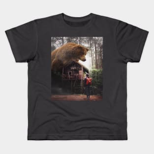 Bear Kids T-Shirt